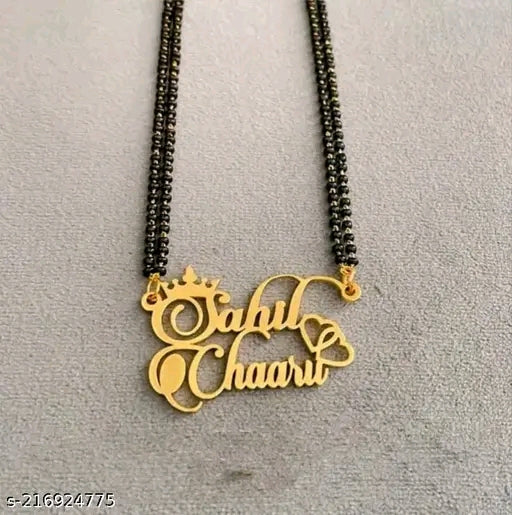 *Mangalsutras